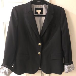 J. Crew Blazer